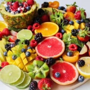 Fruit is a food to lose weight