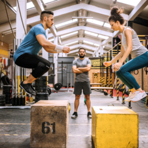 Broad Jump 