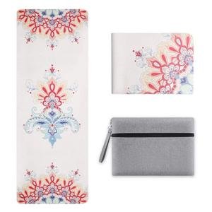 SKL Travel Yoga Mat for Travel