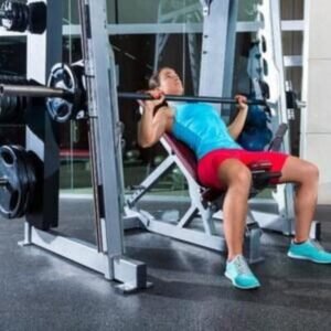 The Incline Leg Press Machine