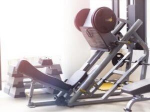 variations of leg press