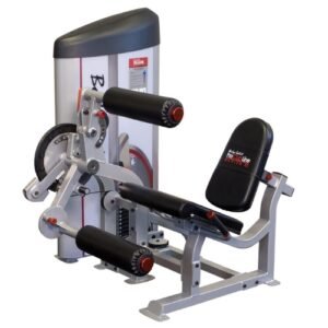 Body Solid Series II Leg Extension & Leg Curl Machines