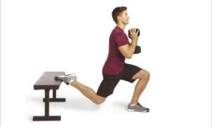 Bulgarian Split Squat Substitute For Leg Extensions