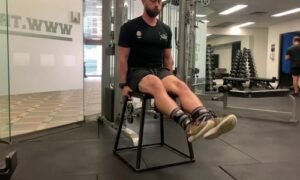 Cable Substitutes For Leg Extensions