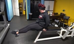 Dumbbell Substitute For Leg Extensions