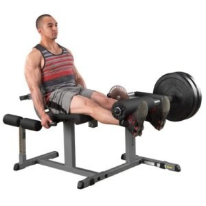 Leg Curl Machines with Adjustable Seat
