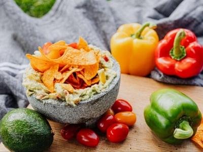 Guacamole Healthy Snacks For Kids