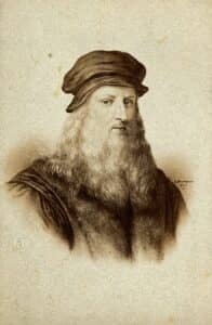 Leonardo famous artists in the world
