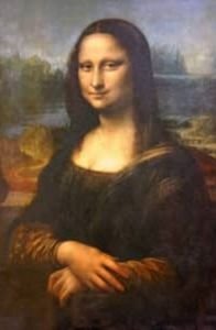 Mona Lisa famous artists in the world