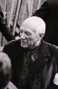 Pablo Picasso famous artists in the world