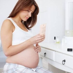 Skincare when pregnancy