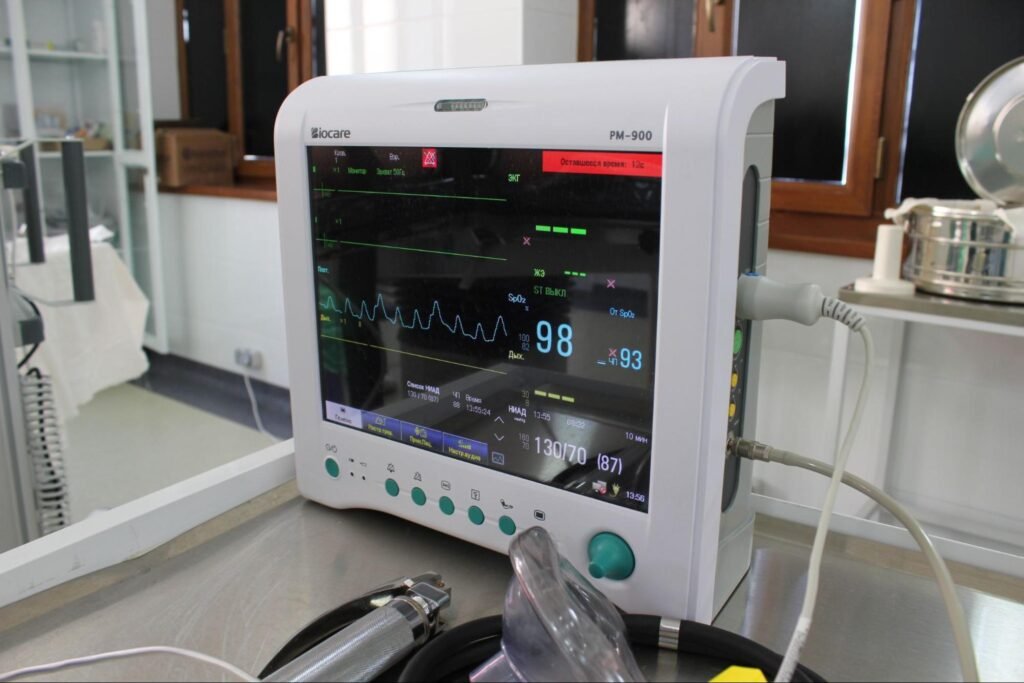 How to Measure Normal Blood Oxygen Level in Human