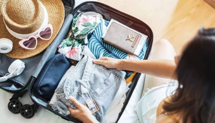 Pre plan for packing is the travel packing tips