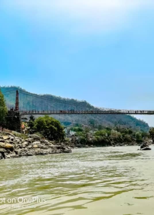 Lakshman Jhula Places to Visit Rishikesh