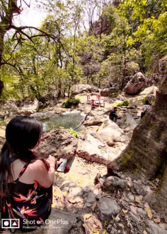 Waterfalls Places to Visit Rishikesh