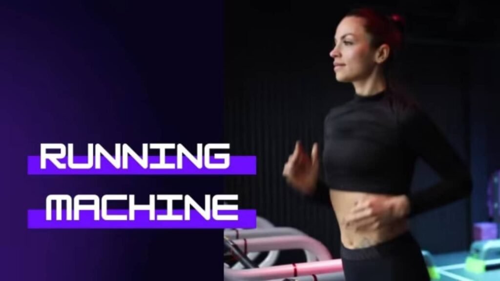 Running Exercise Machine