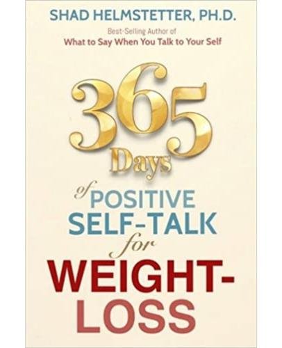 365 Days of Positive Self-Talk Books for Weight Loss