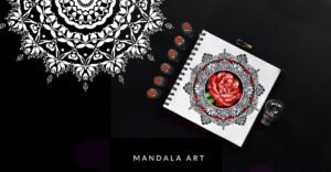 mandala art therapy