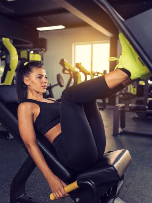 What Is a Leg Press?| Variations, Machines, and Benefits
