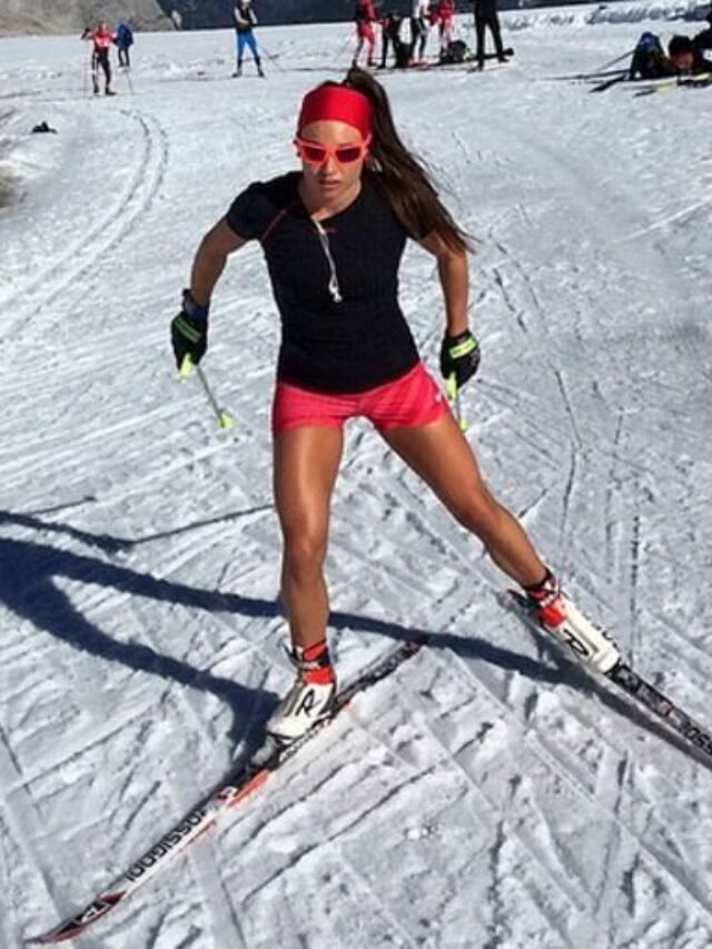 Benefits Cross-country Skiing and Running