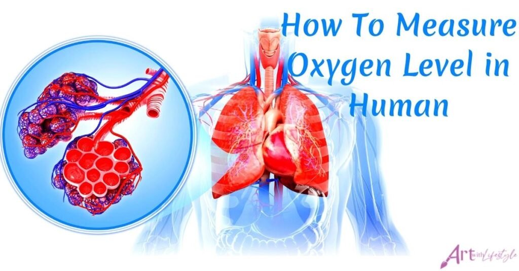 How to Measure Oxygen Level in Human
