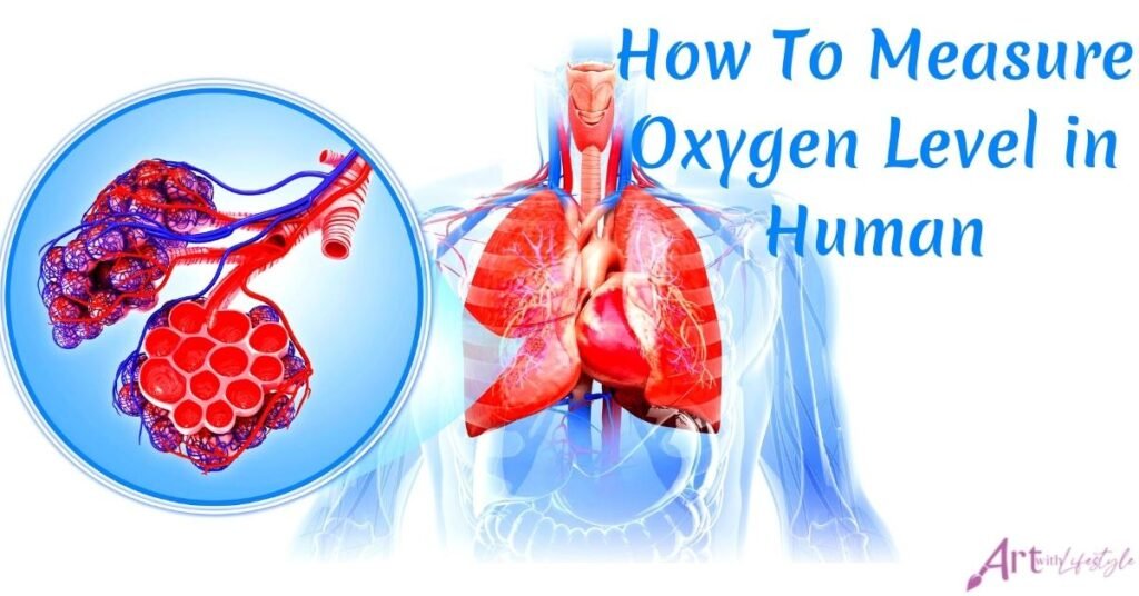 How to Measure Normal Oxygen Level in Human - Art with Lifestyle