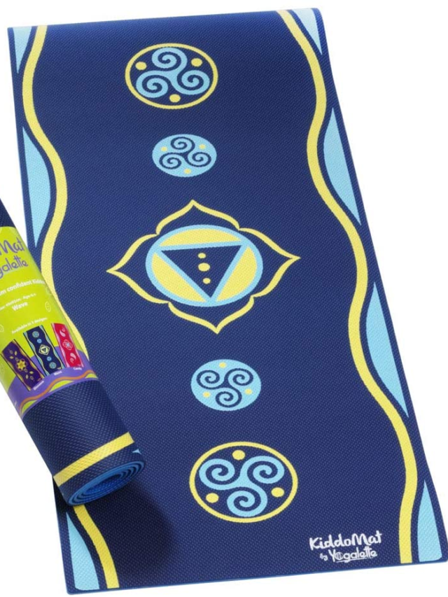 Which 5 kids Yoga Mats Are Best in The World