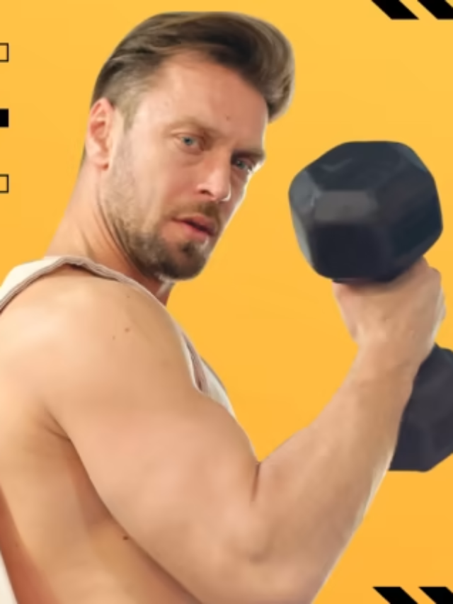 Best Seated Bicep Curl Dumbbell You Must Know