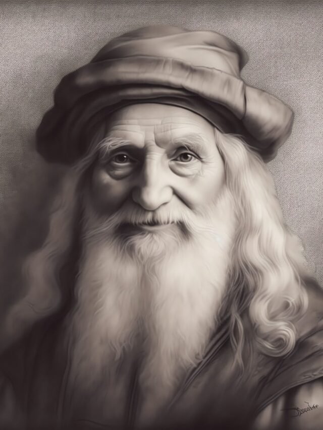 Mastering the Canvas Unveiling the Genius of Artist Leonardo da Vinci